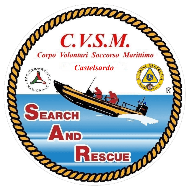 Logo C.V.S.M. Castelsardo